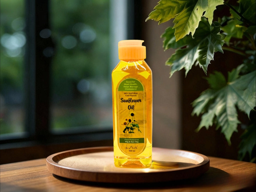Sunflower Oil - 500ml