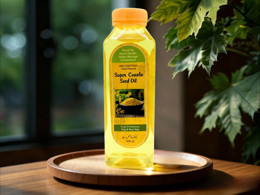 Canola Oil – 500 ml