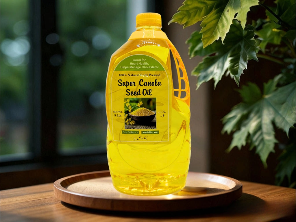 Canola Oil – 5000 ml