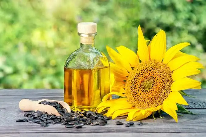 Sunshine Sunflower Oil