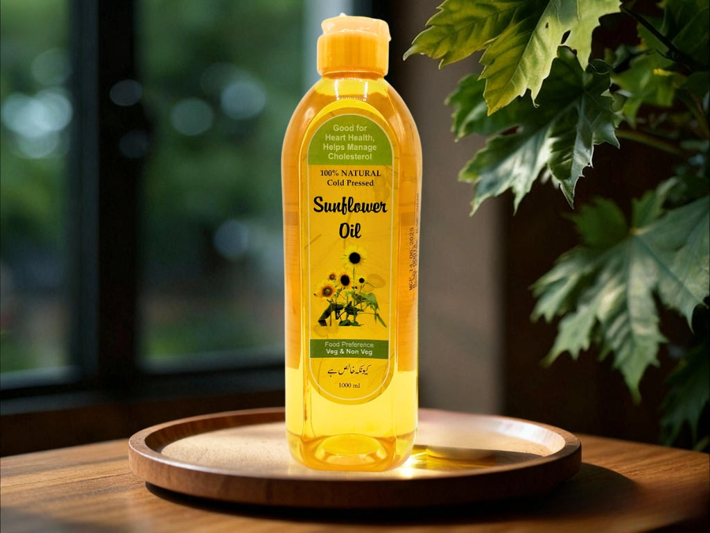 Sunflower Oil - 5000ml