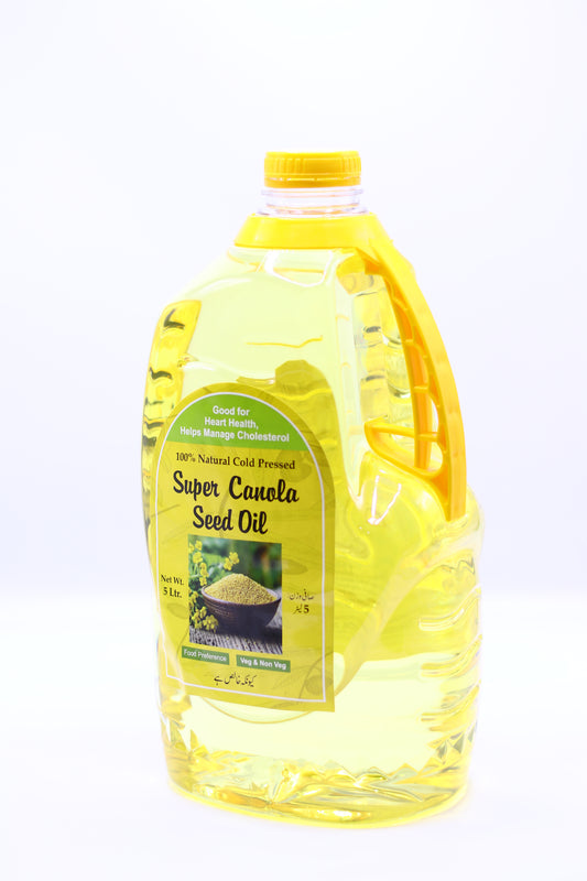 Canola Oil