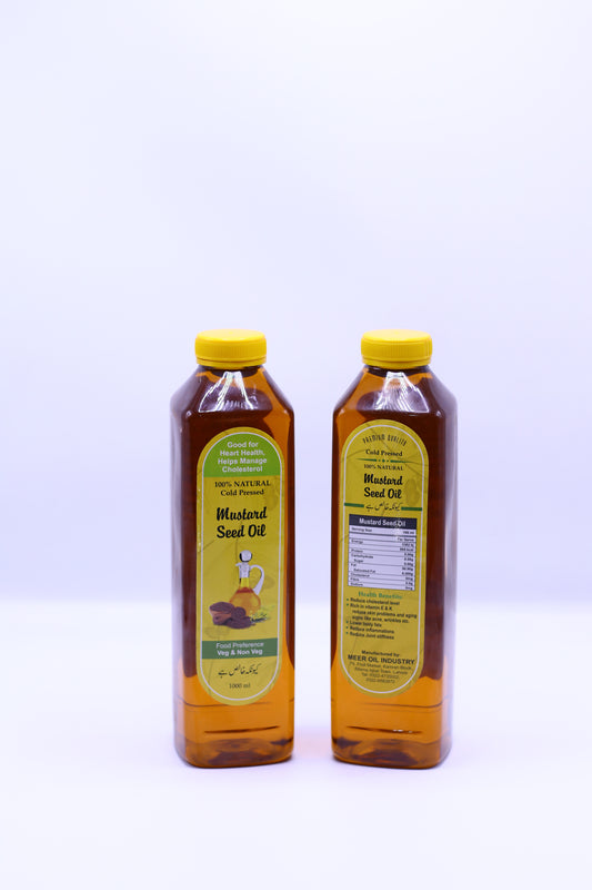 Mustard Oil