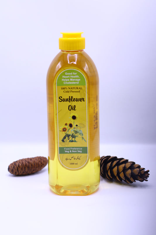 Sunflower Oil